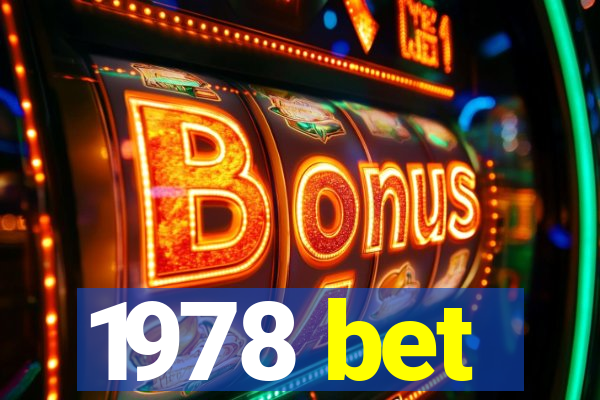 1978 bet
